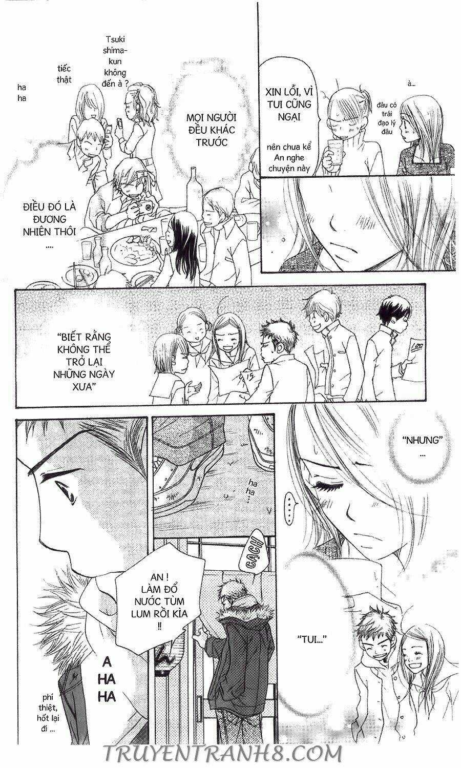 Đồng Hồ Cát Chapter 44 trang 15