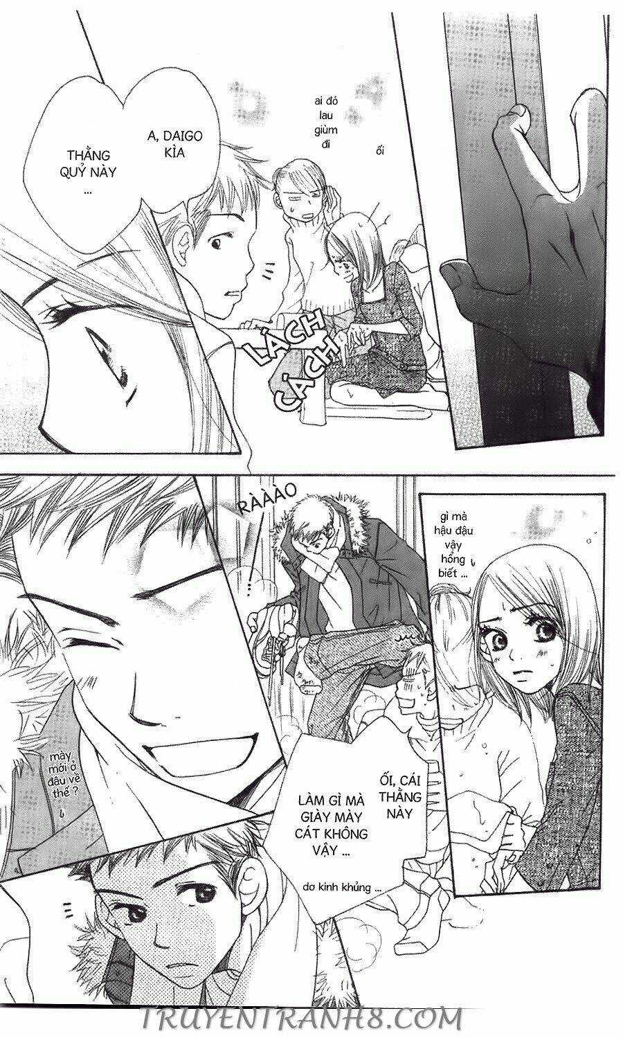 Đồng Hồ Cát Chapter 44 trang 16