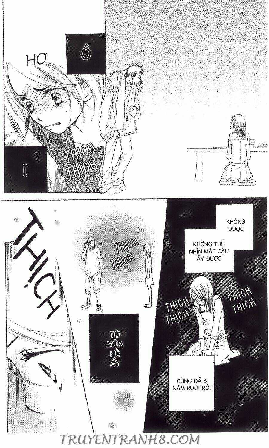 Đồng Hồ Cát Chapter 44 trang 17