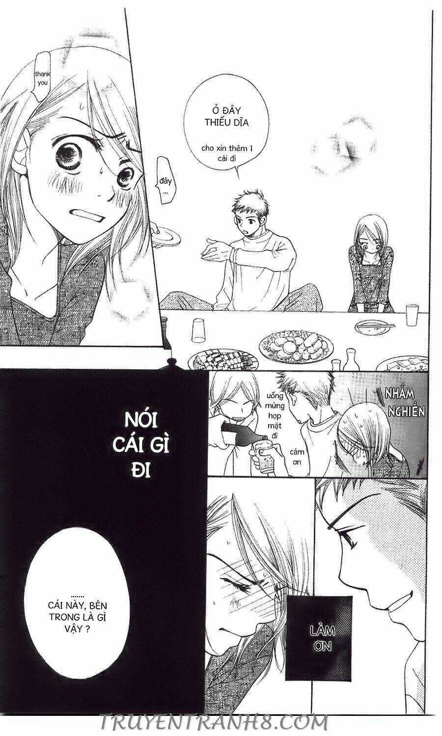Đồng Hồ Cát Chapter 44 trang 18