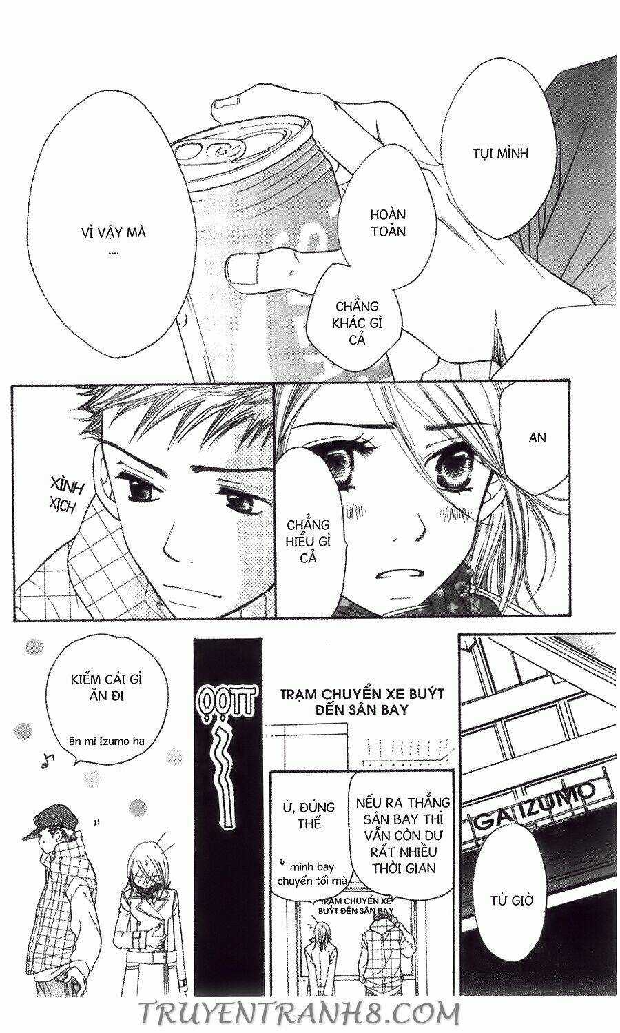 Đồng Hồ Cát Chapter 44 trang 25