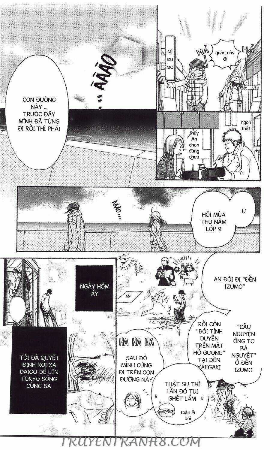 Đồng Hồ Cát Chapter 44 trang 26