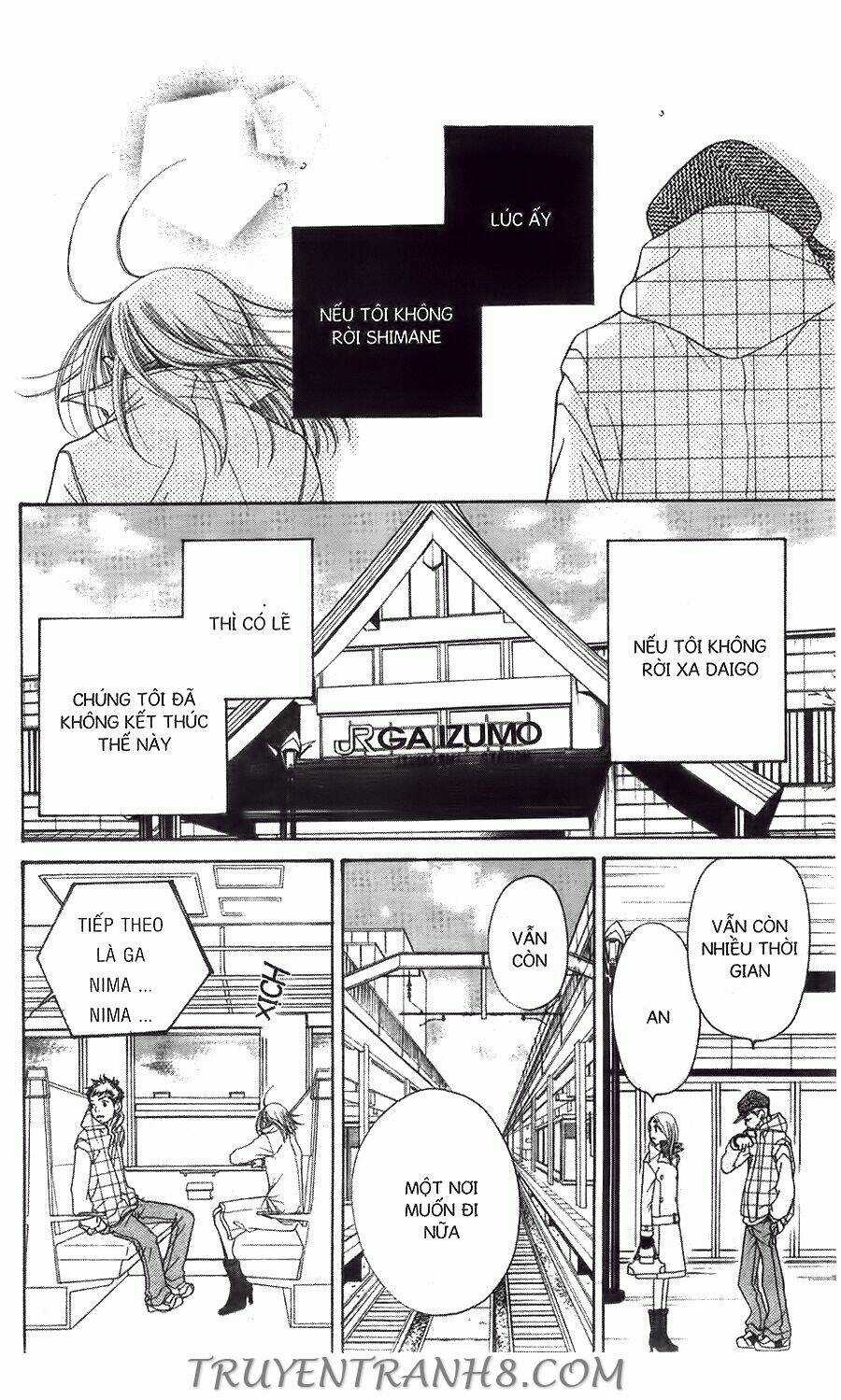 Đồng Hồ Cát Chapter 44 trang 27