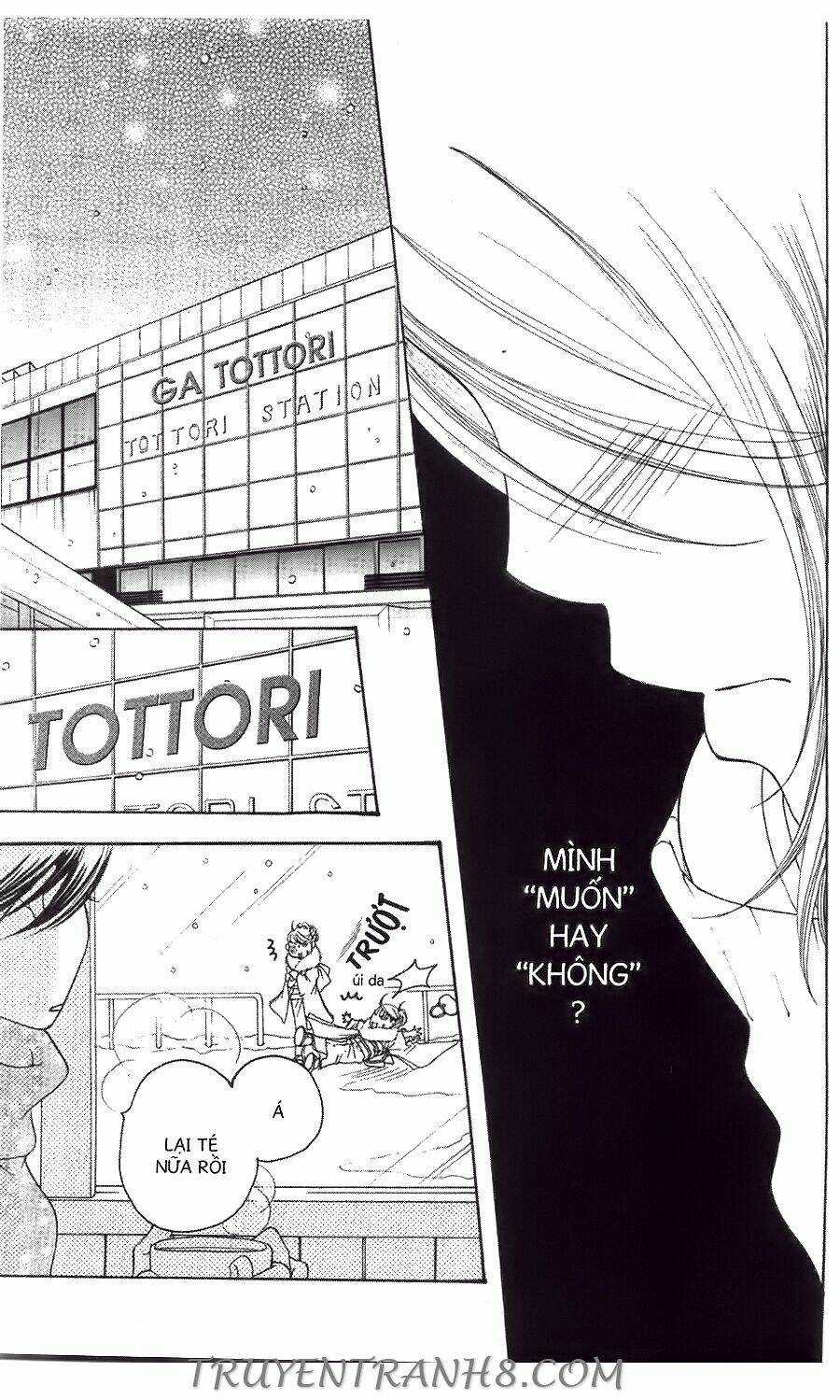 Đồng Hồ Cát Chapter 44 trang 4