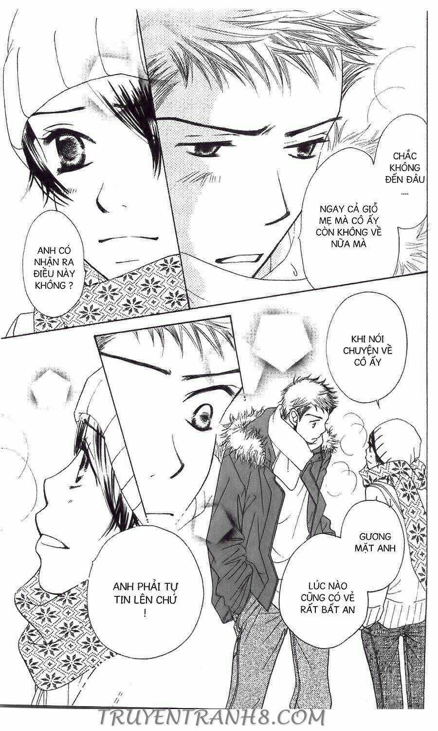 Đồng Hồ Cát Chapter 44 trang 8