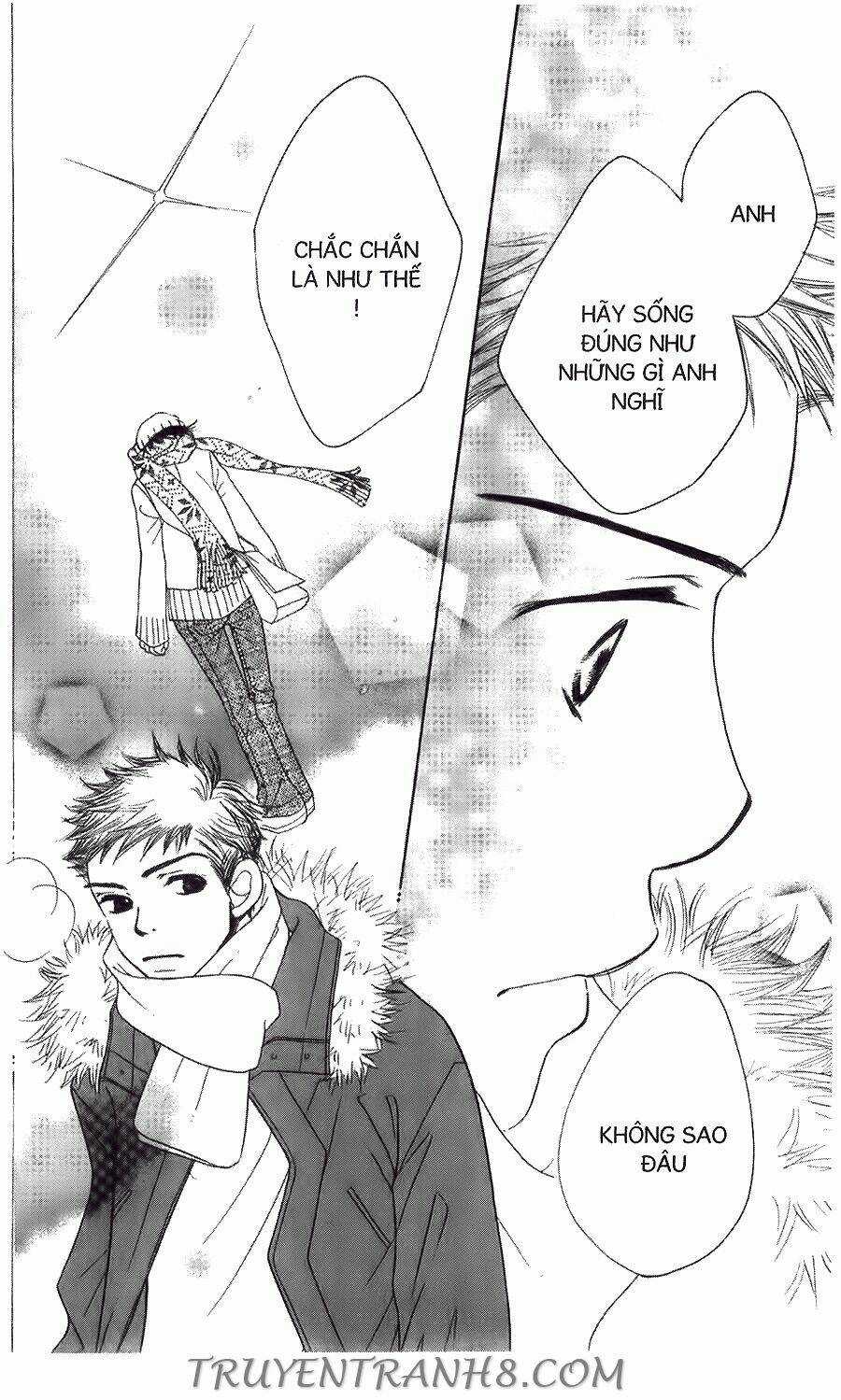 Đồng Hồ Cát Chapter 44 trang 9