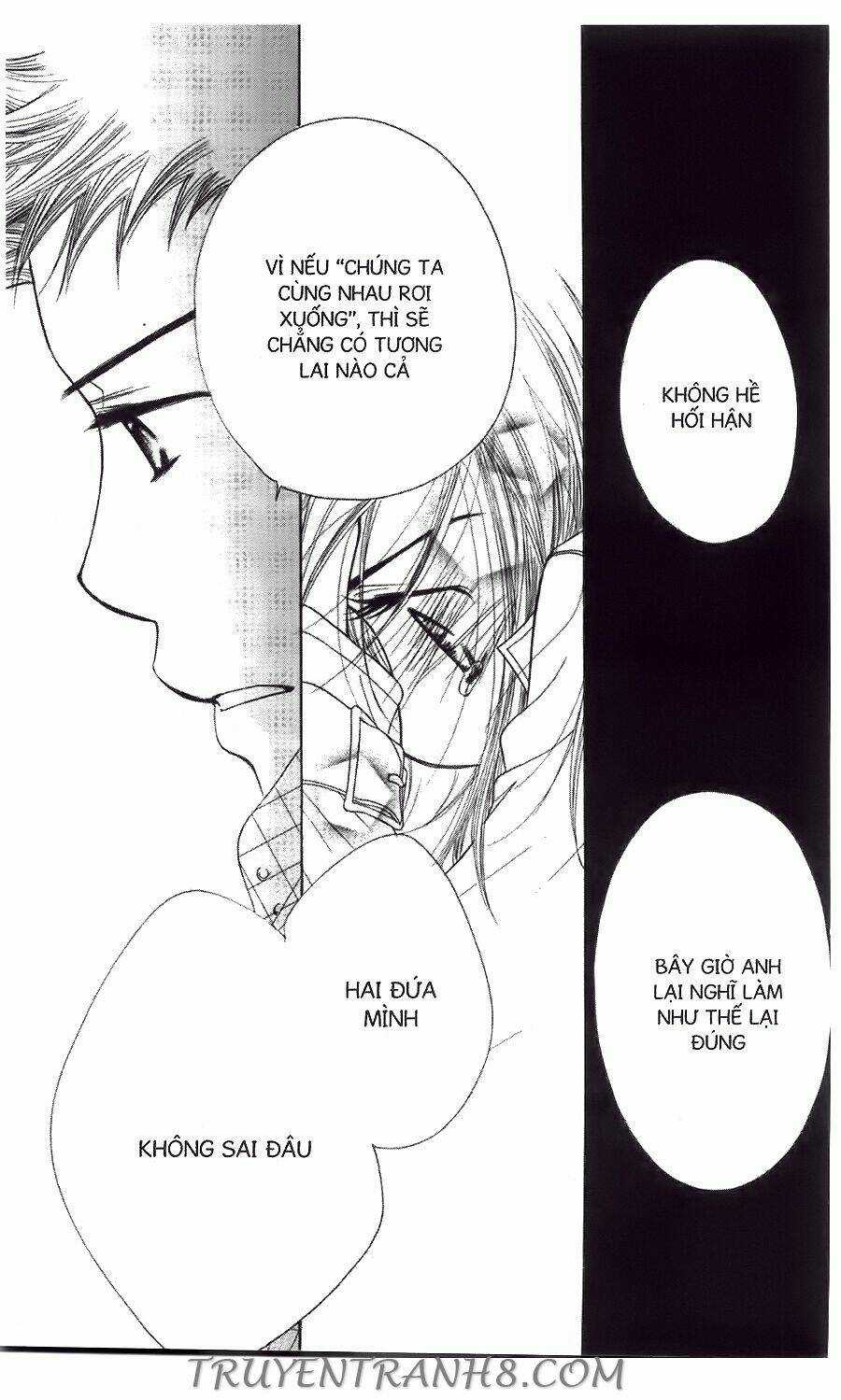 Đồng Hồ Cát Chapter 45 trang 11