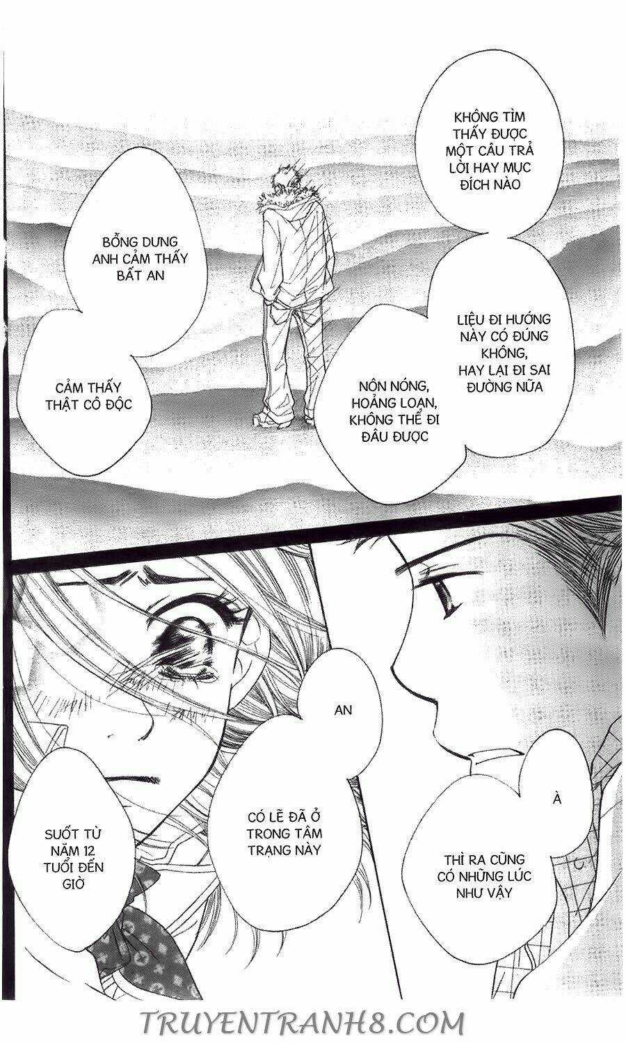 Đồng Hồ Cát Chapter 45 trang 14