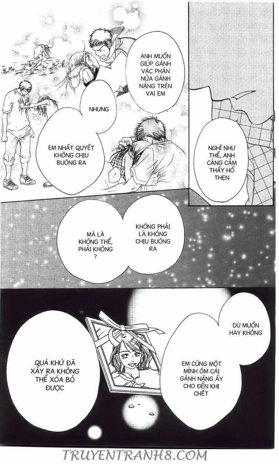 Đồng Hồ Cát Chapter 45 trang 15