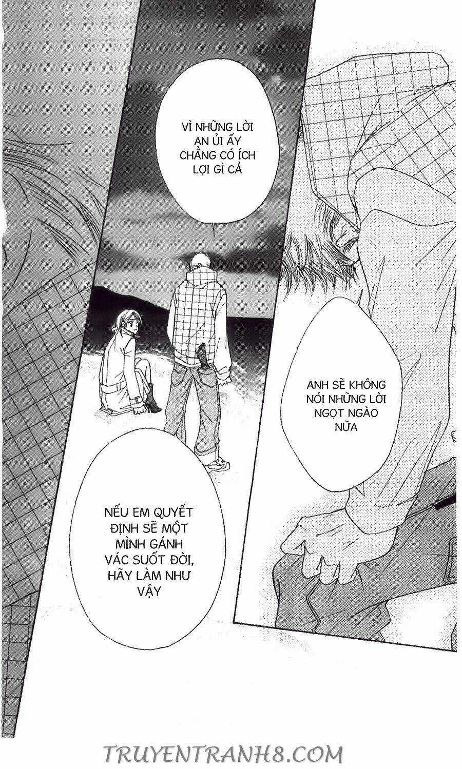 Đồng Hồ Cát Chapter 45 trang 16