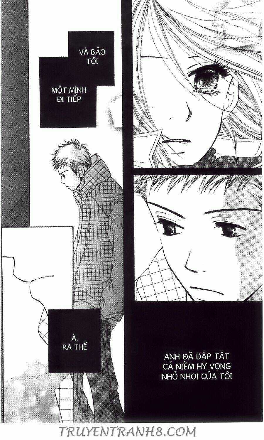 Đồng Hồ Cát Chapter 45 trang 18