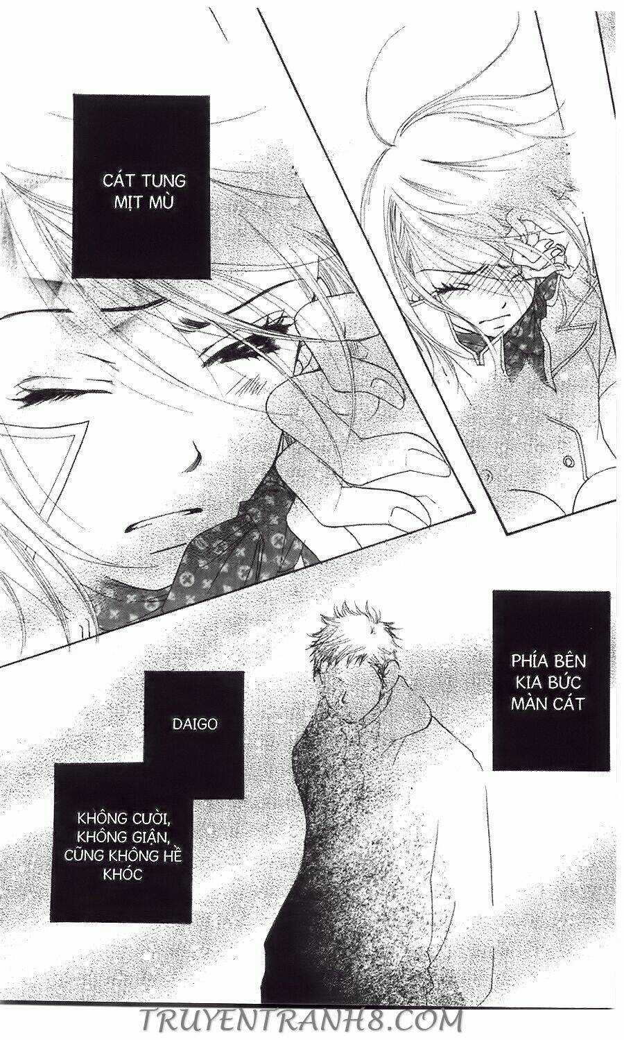 Đồng Hồ Cát Chapter 45 trang 21