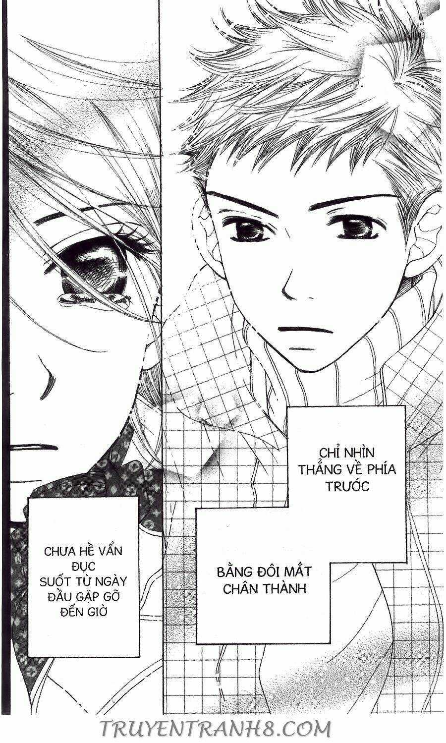 Đồng Hồ Cát Chapter 45 trang 22