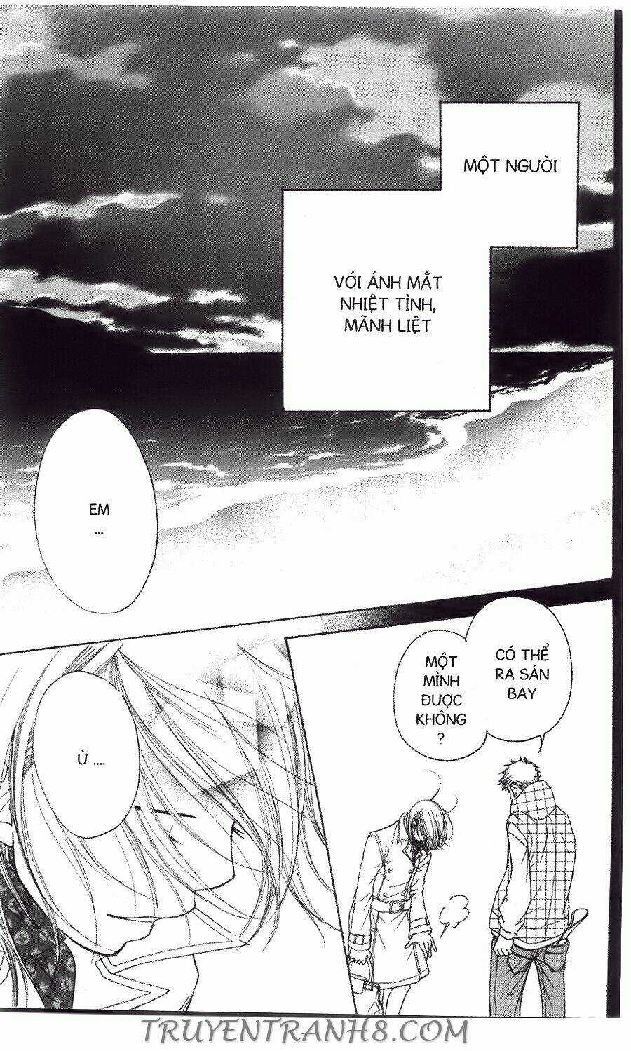 Đồng Hồ Cát Chapter 45 trang 23