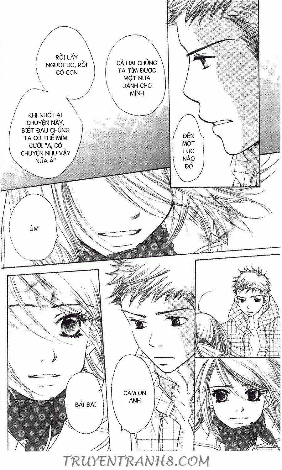 Đồng Hồ Cát Chapter 45 trang 24