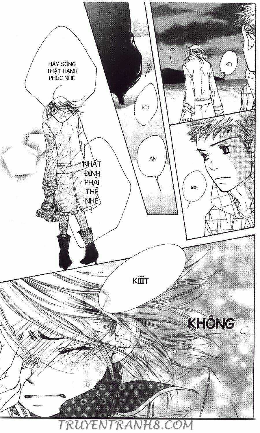 Đồng Hồ Cát Chapter 45 trang 25