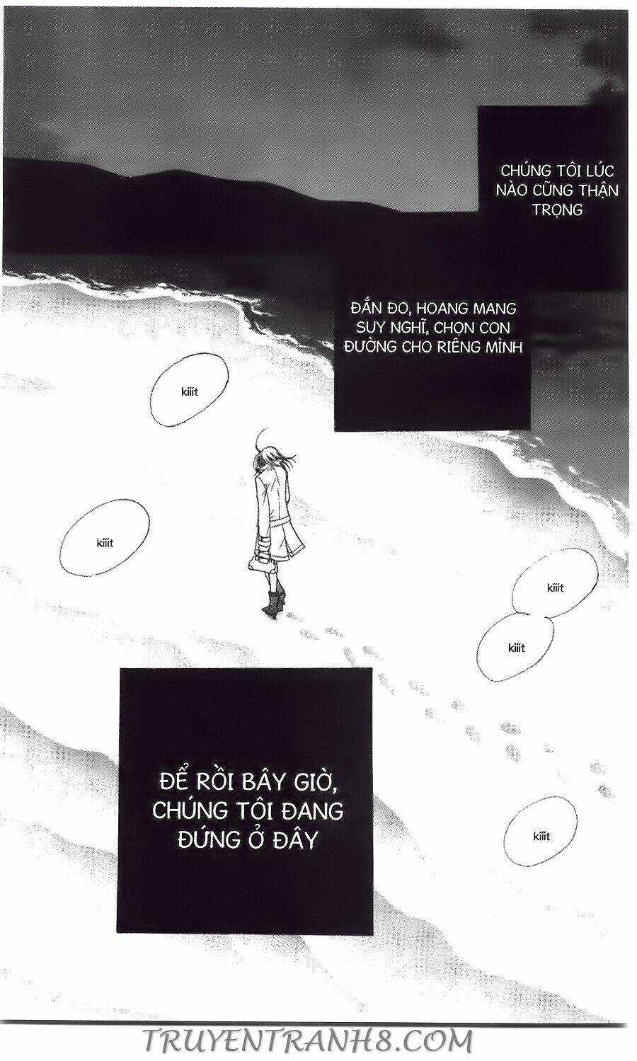 Đồng Hồ Cát Chapter 45 trang 27