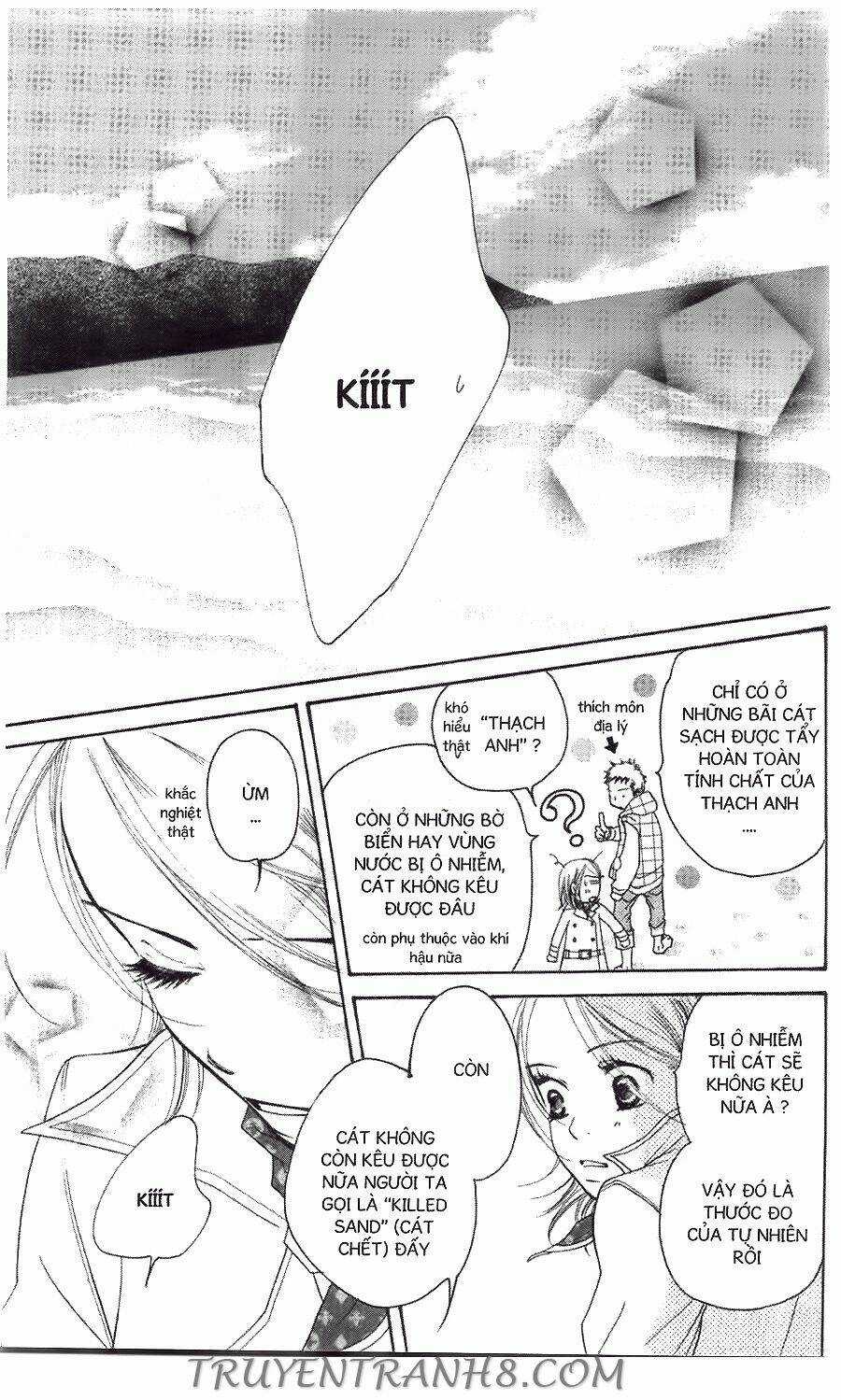 Đồng Hồ Cát Chapter 45 trang 5