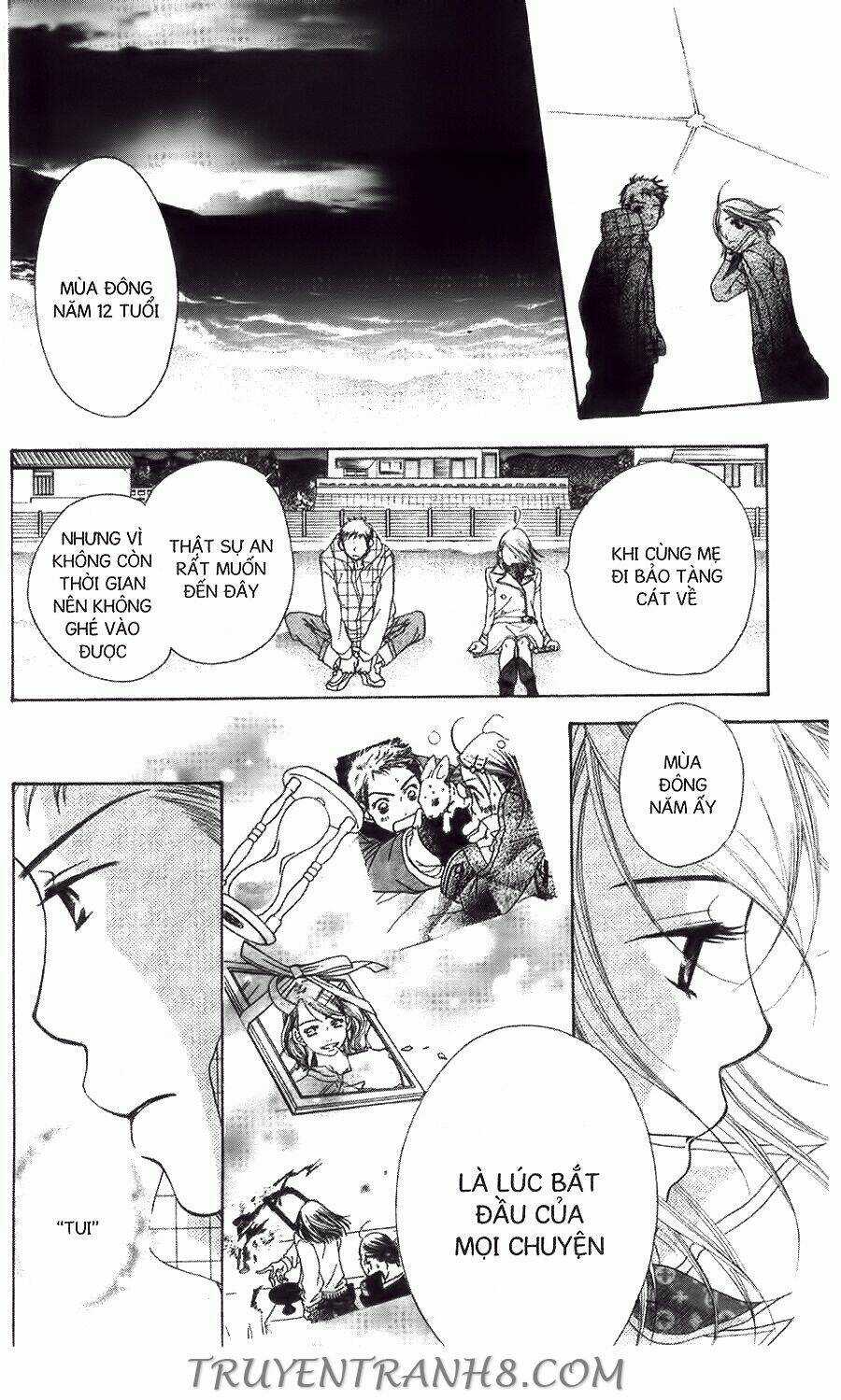 Đồng Hồ Cát Chapter 45 trang 6