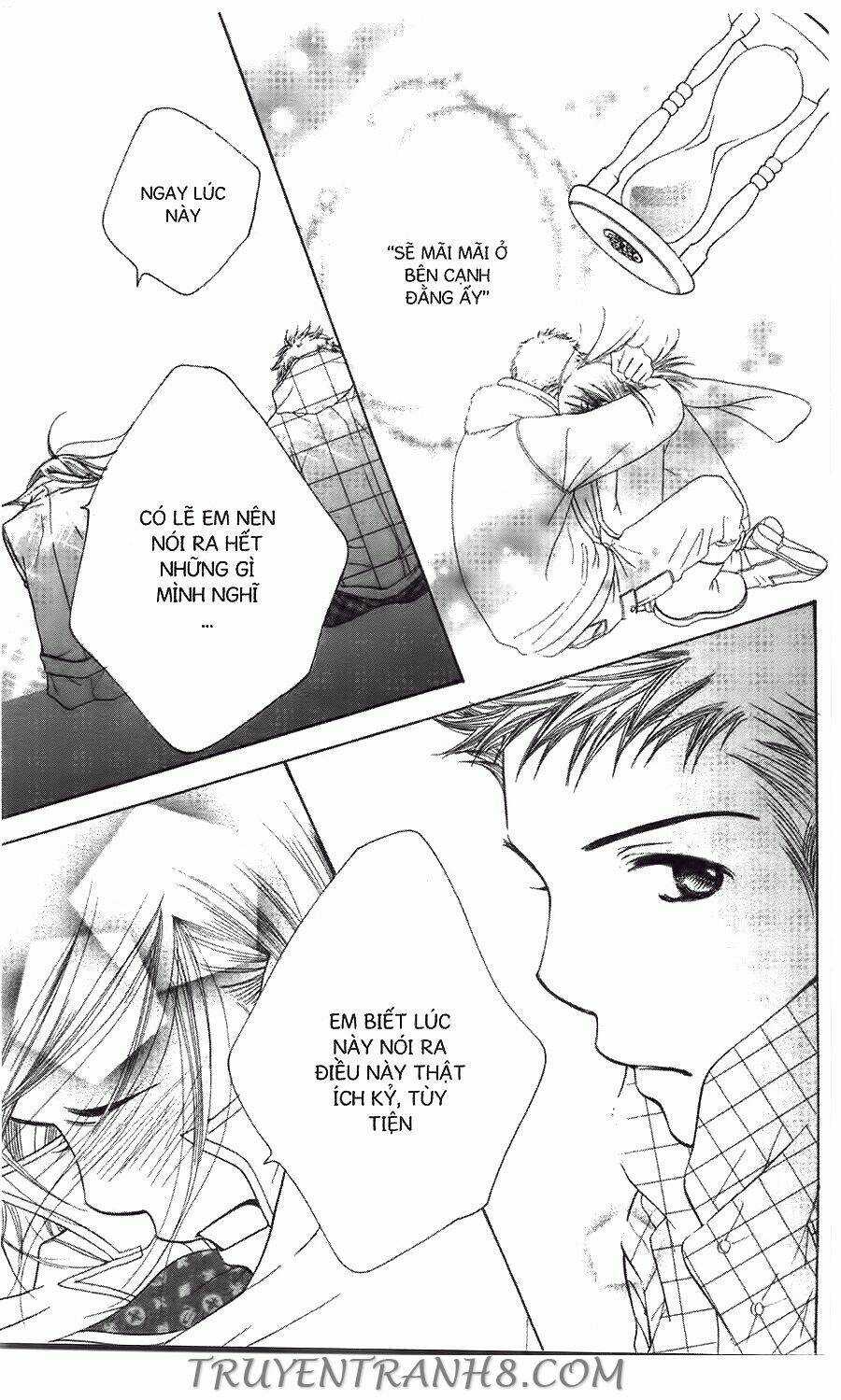 Đồng Hồ Cát Chapter 45 trang 7