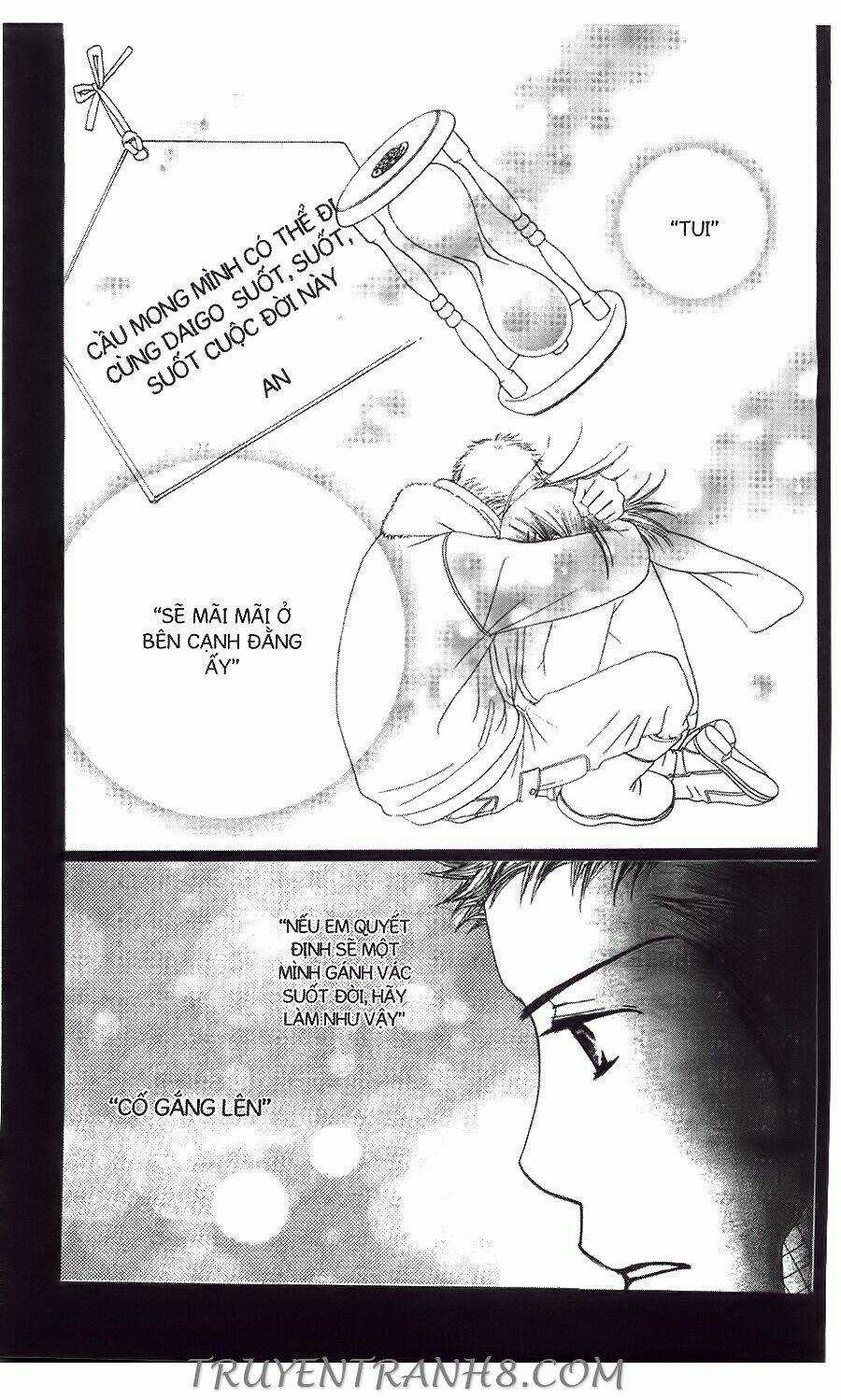 Đồng Hồ Cát Chapter 46 trang 12