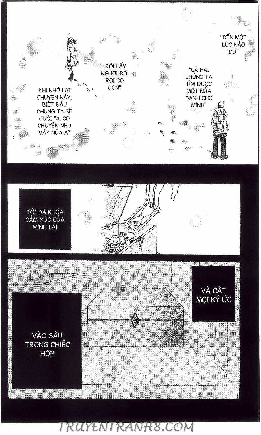 Đồng Hồ Cát Chapter 46 trang 13