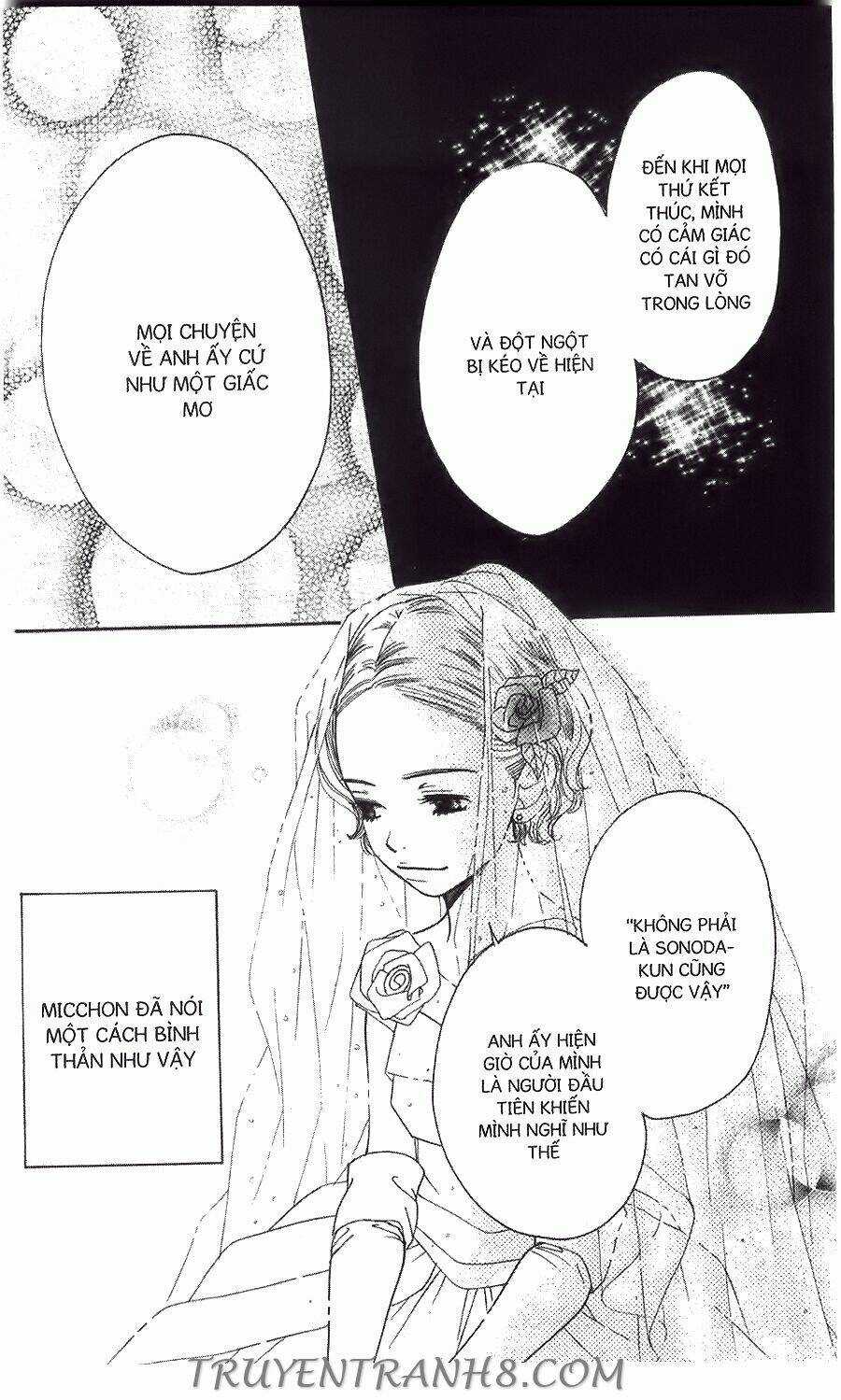 Đồng Hồ Cát Chapter 46 trang 15