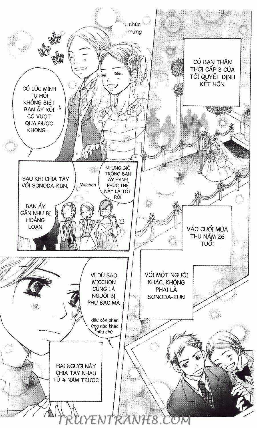 Đồng Hồ Cát Chapter 46 trang 16