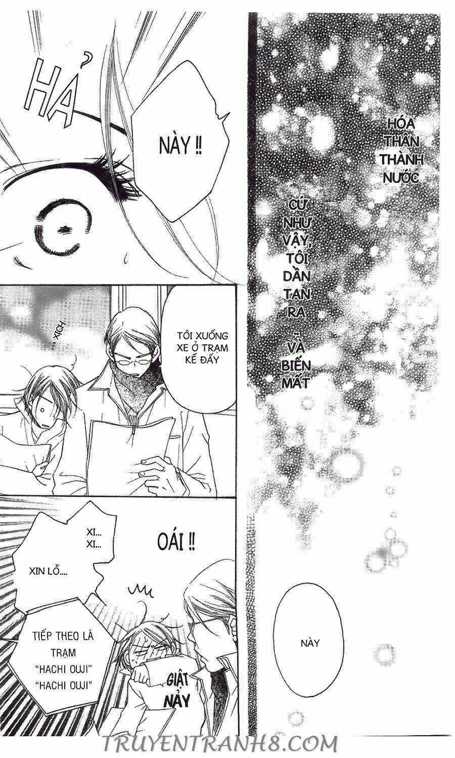 Đồng Hồ Cát Chapter 46 trang 24