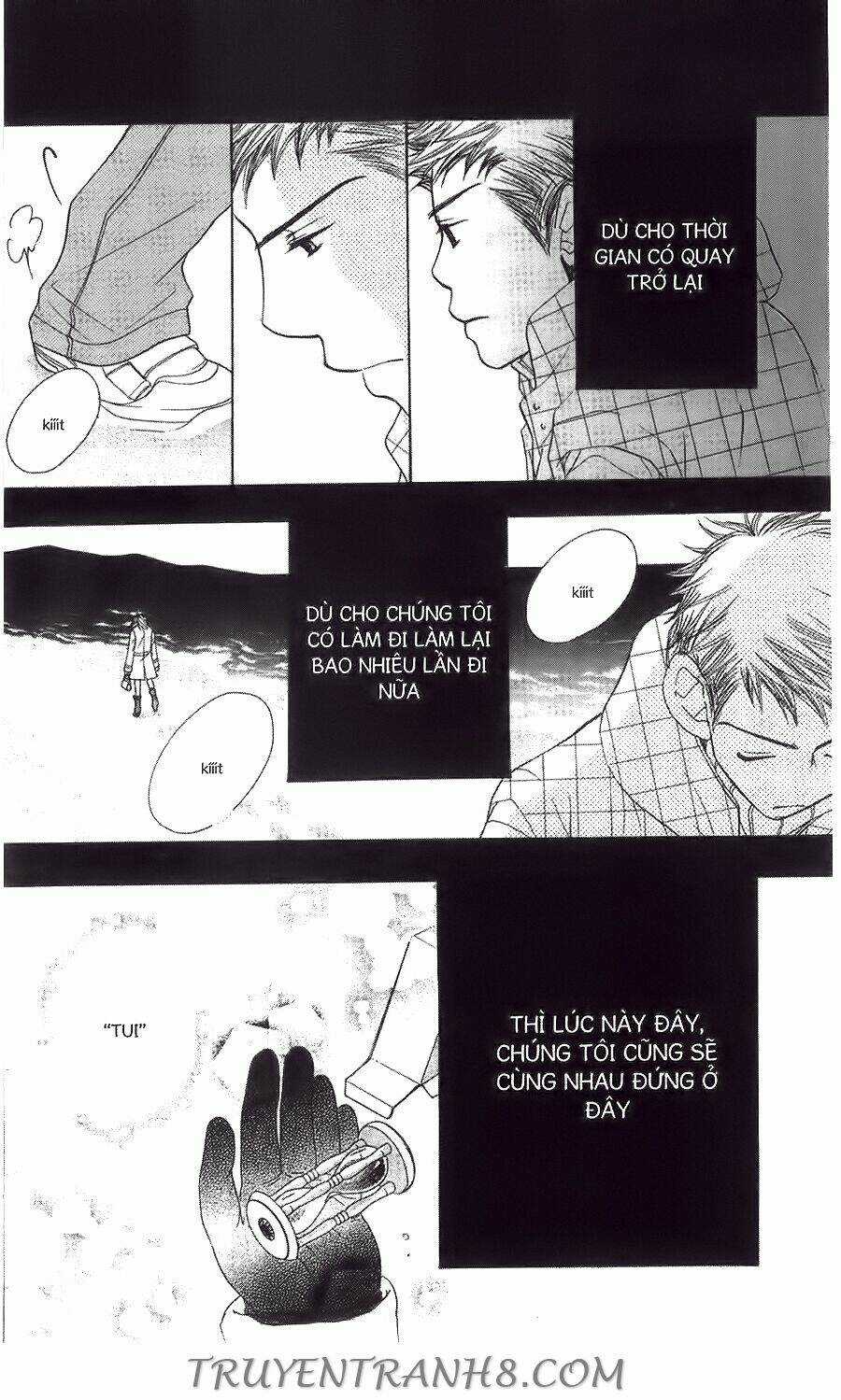 Đồng Hồ Cát Chapter 46 trang 3