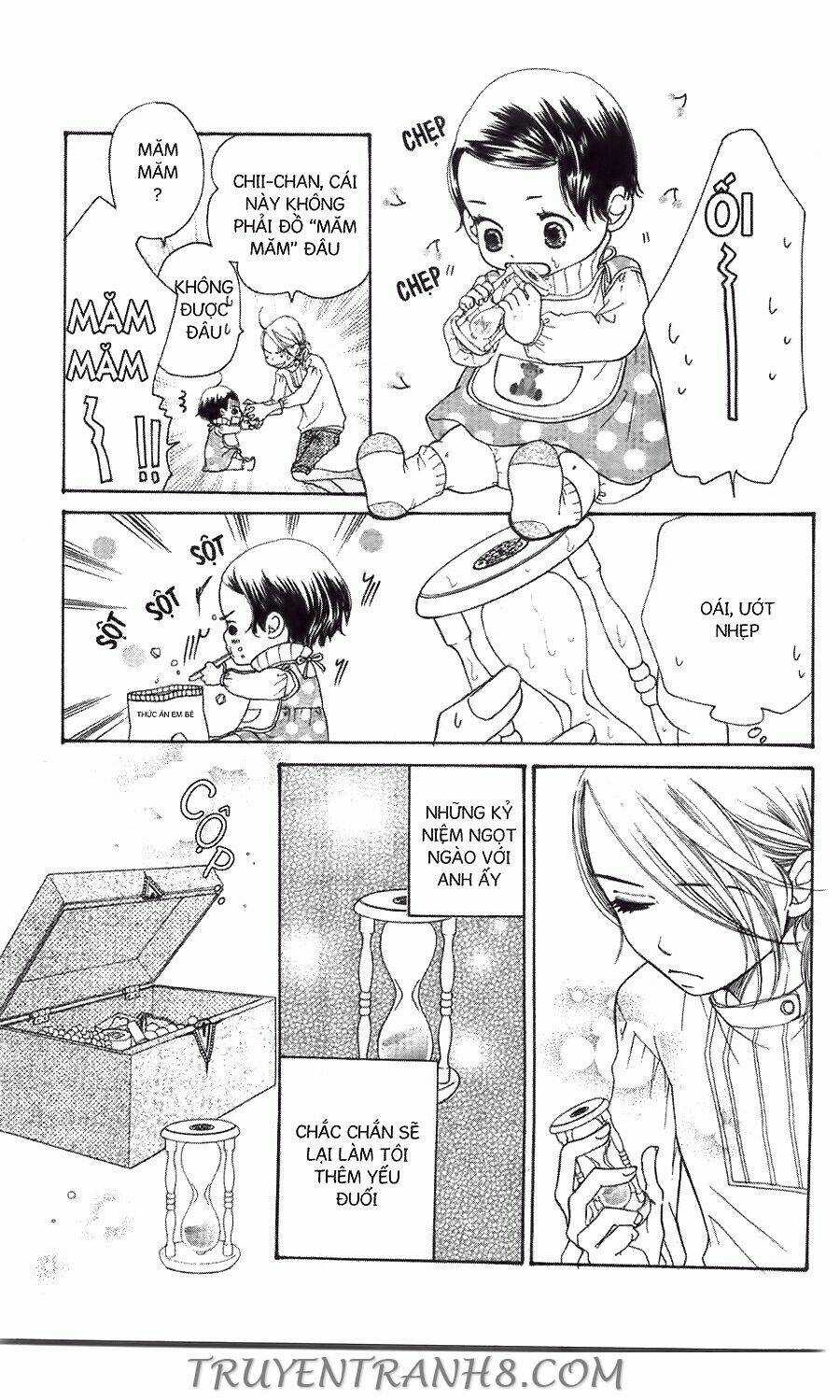 Đồng Hồ Cát Chapter 46 trang 6