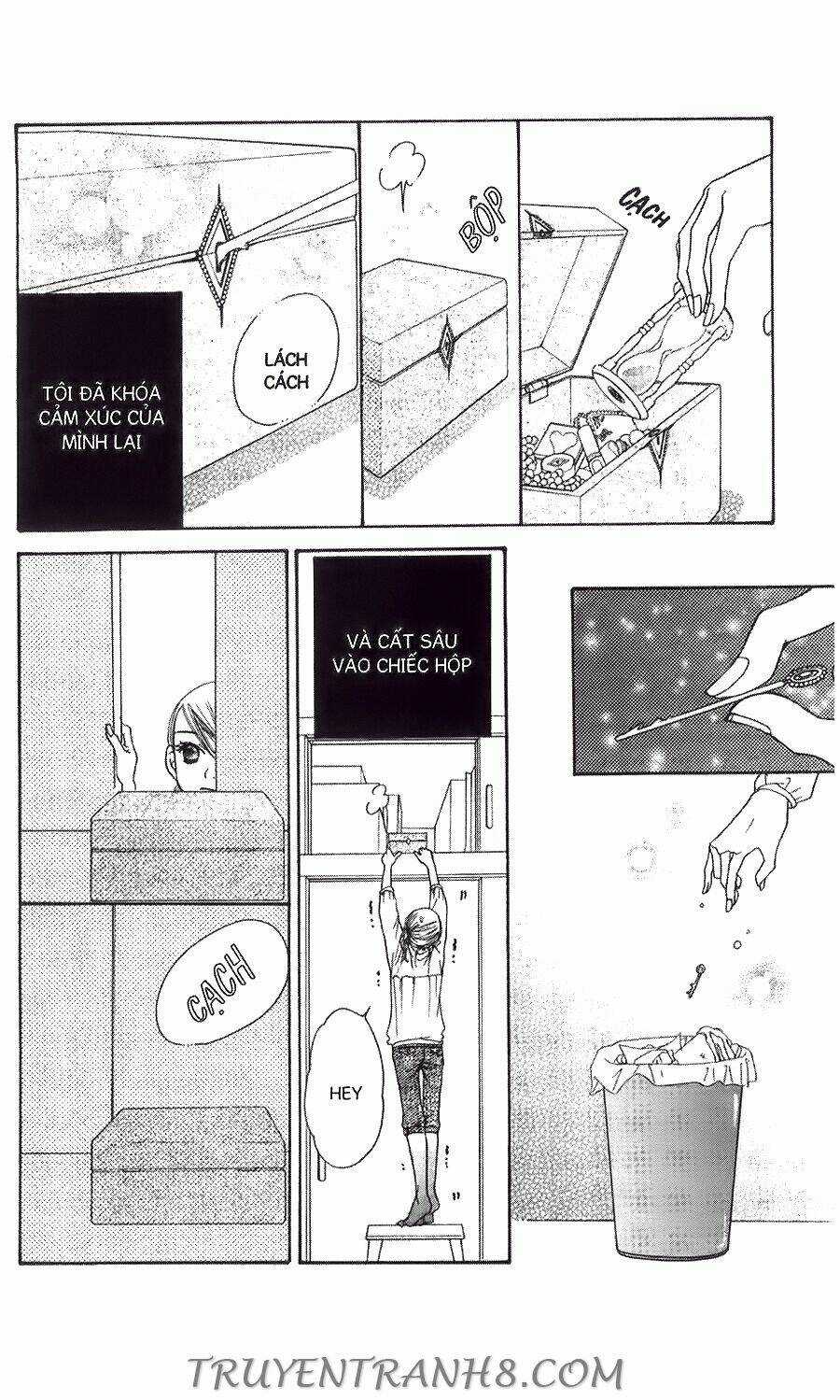 Đồng Hồ Cát Chapter 46 trang 7