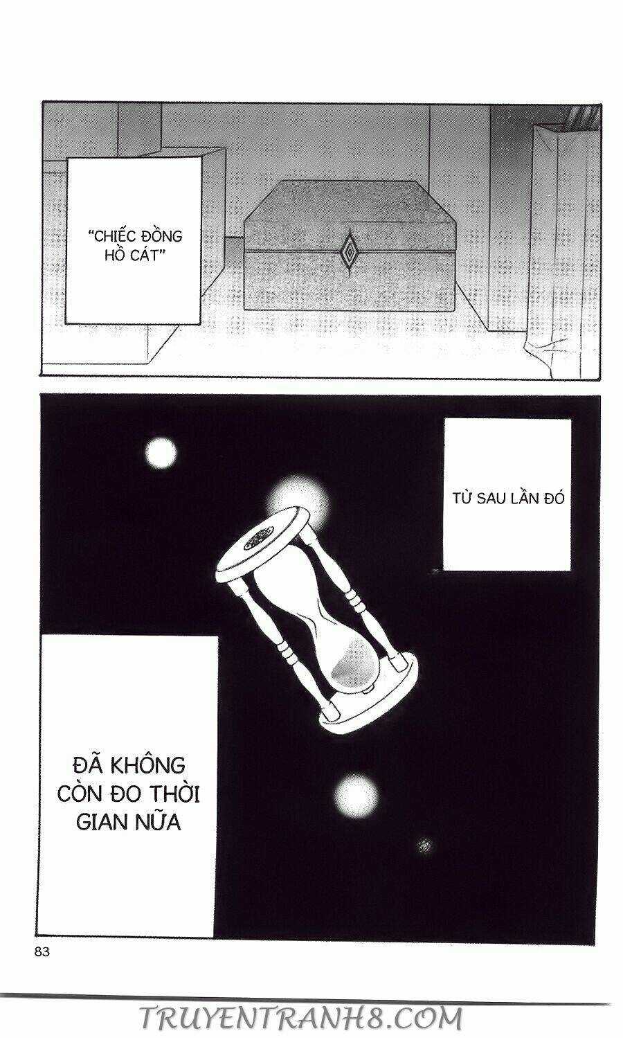 Đồng Hồ Cát Chapter 46 trang 8
