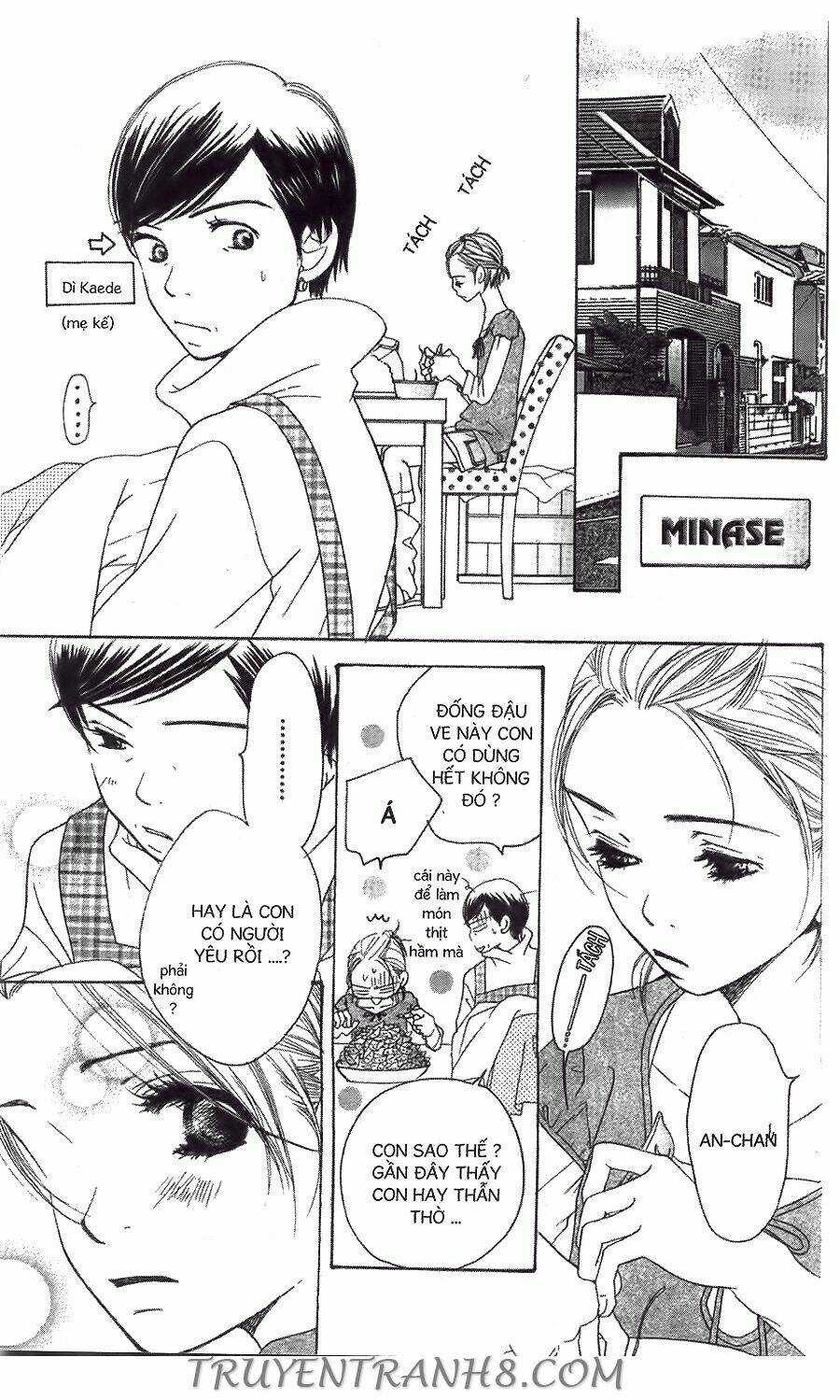 Đồng Hồ Cát Chapter 47 trang 11