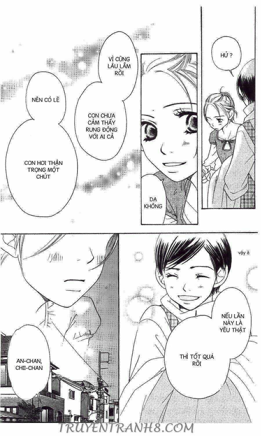 Đồng Hồ Cát Chapter 47 trang 13