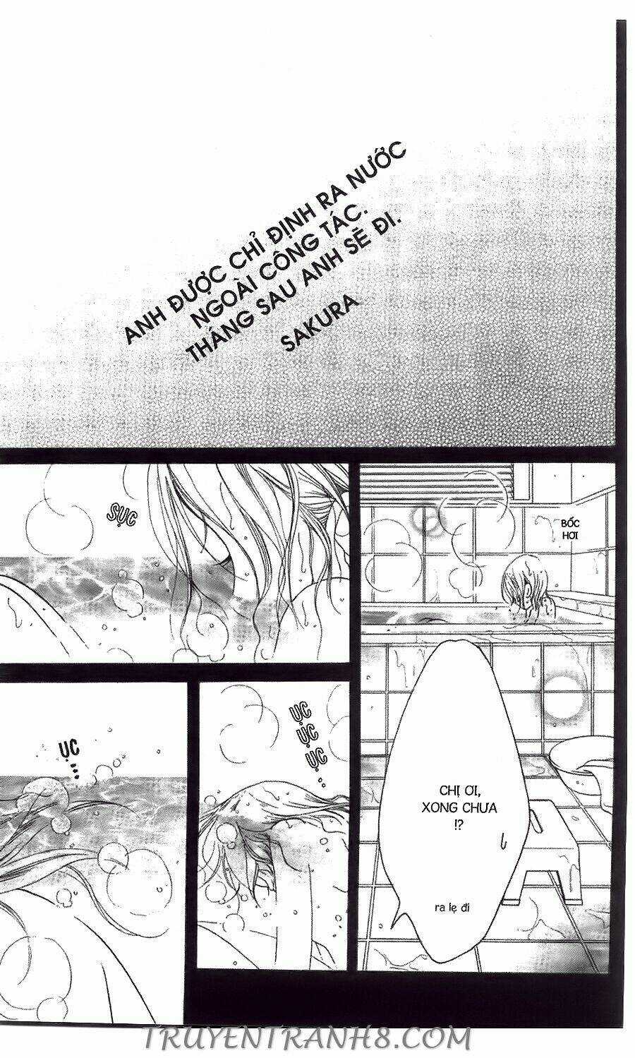 Đồng Hồ Cát Chapter 47 trang 15