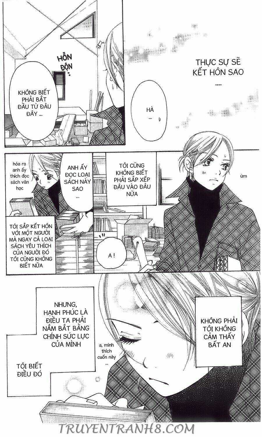 Đồng Hồ Cát Chapter 47 trang 24