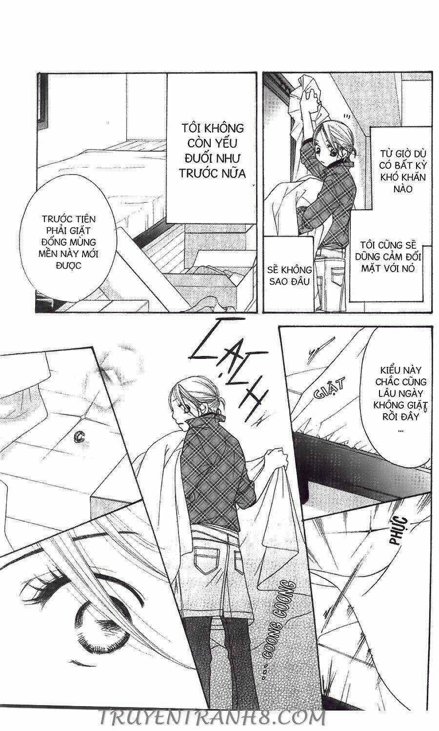 Đồng Hồ Cát Chapter 47 trang 25