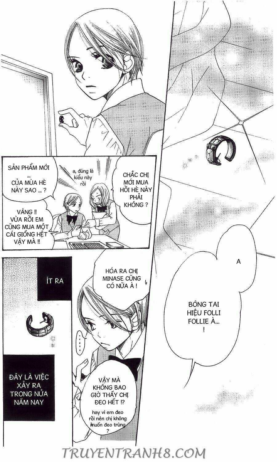 Đồng Hồ Cát Chapter 47 trang 26