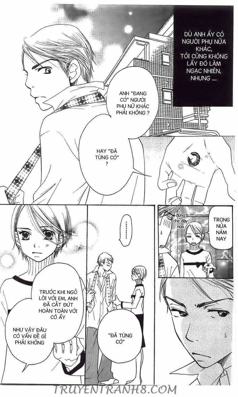 Đồng Hồ Cát Chapter 47 trang 27