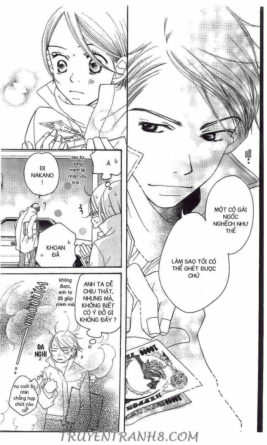 Đồng Hồ Cát Chapter 47 trang 3