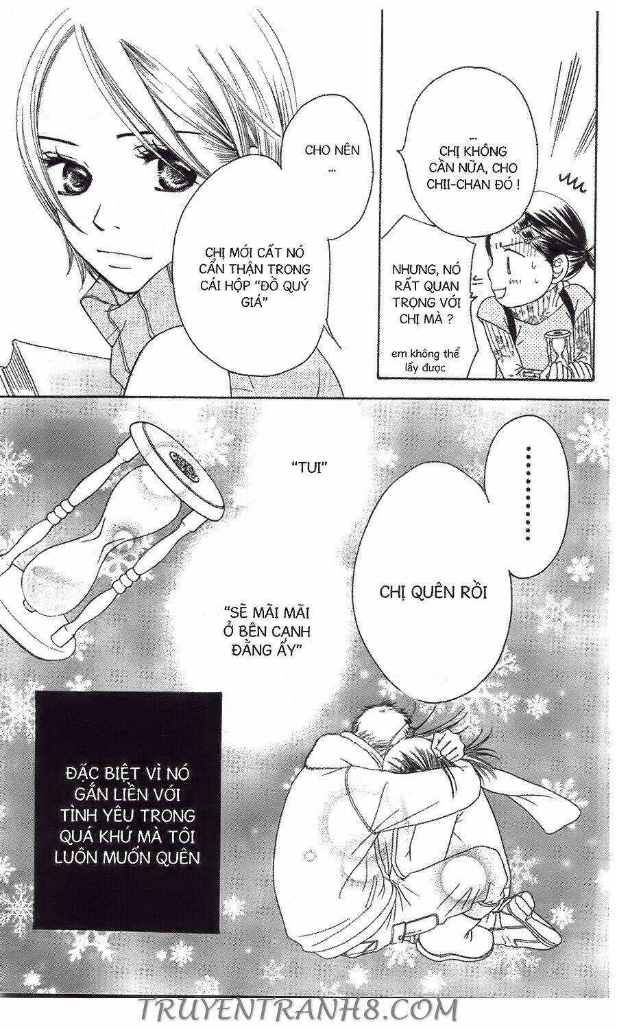 Đồng Hồ Cát Chapter 48 trang 10