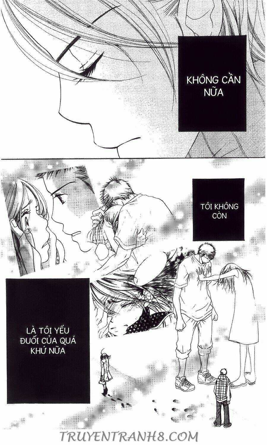 Đồng Hồ Cát Chapter 48 trang 11