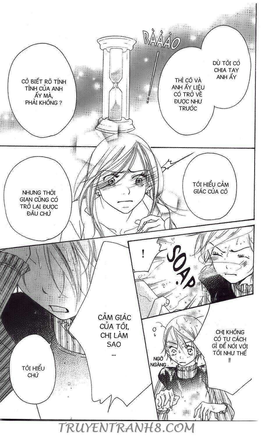 Đồng Hồ Cát Chapter 48 trang 14