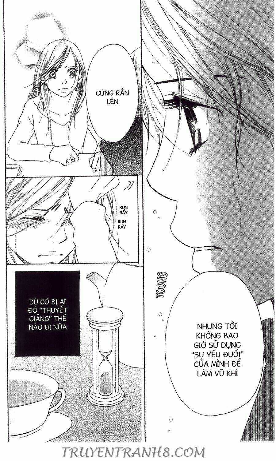 Đồng Hồ Cát Chapter 48 trang 15