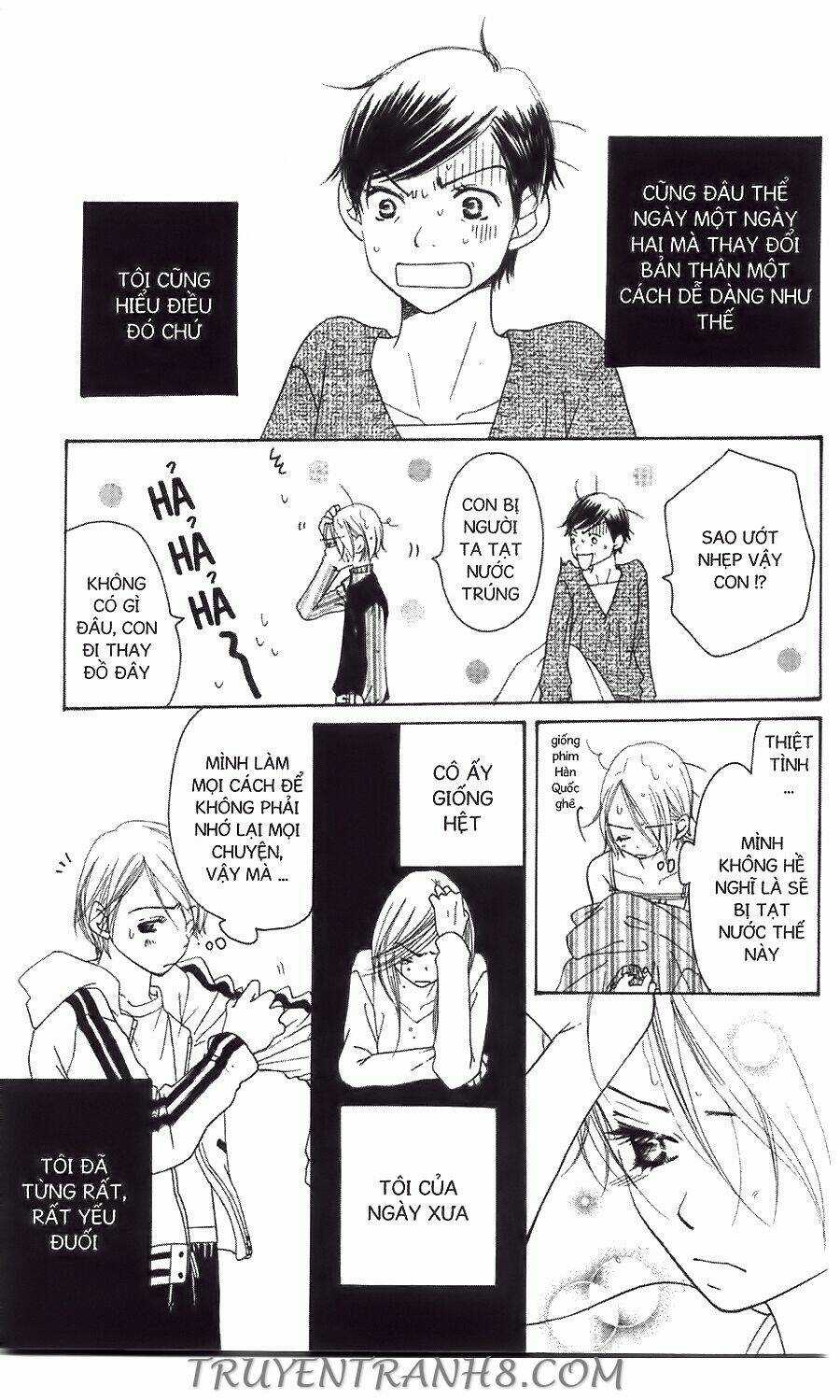 Đồng Hồ Cát Chapter 48 trang 16