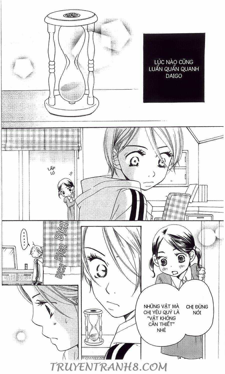 Đồng Hồ Cát Chapter 48 trang 17