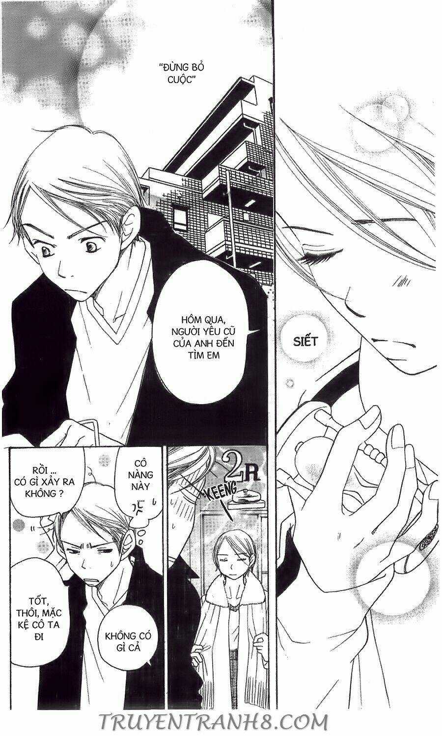 Đồng Hồ Cát Chapter 48 trang 19