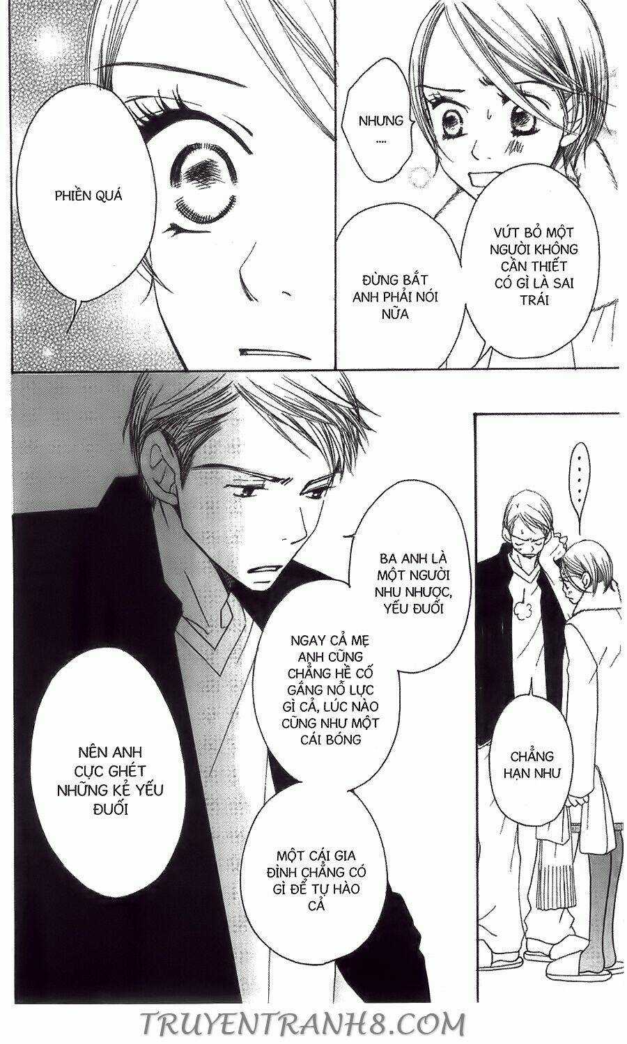 Đồng Hồ Cát Chapter 48 trang 21