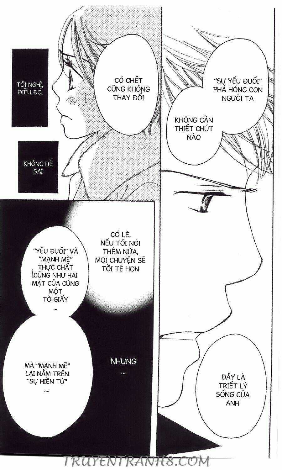 Đồng Hồ Cát Chapter 48 trang 22